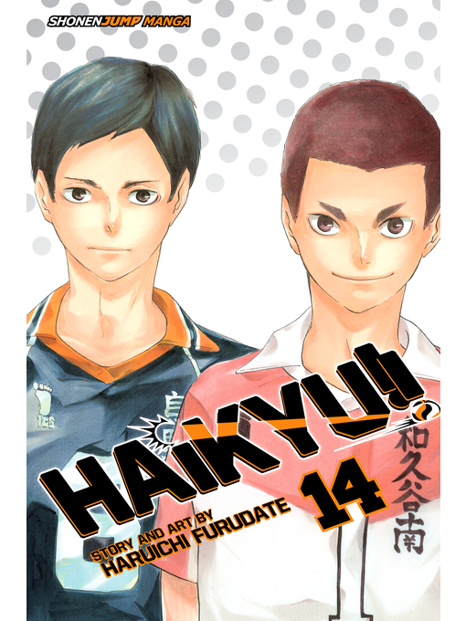 Title details for Haikyu!!, Volume 14 by Haruichi Furudate - Available